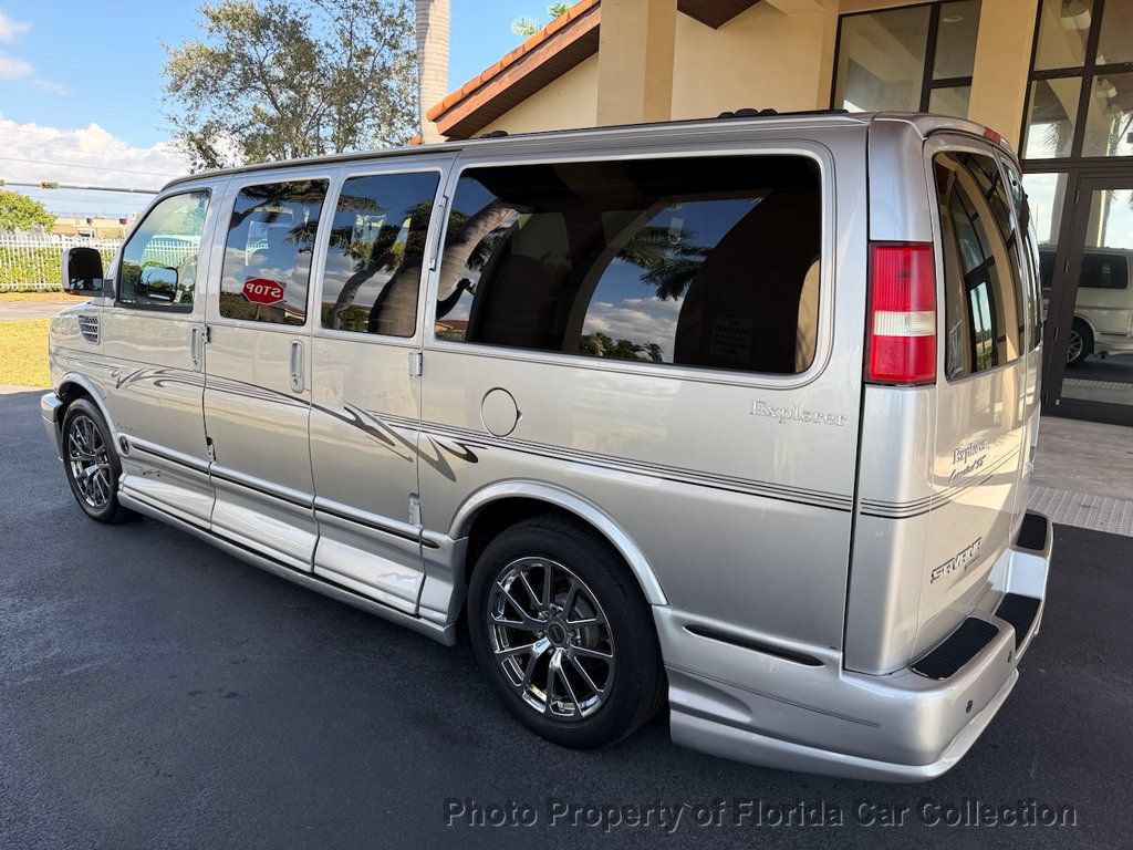 Used 2013 GMC Savana 1500 RWD image 23