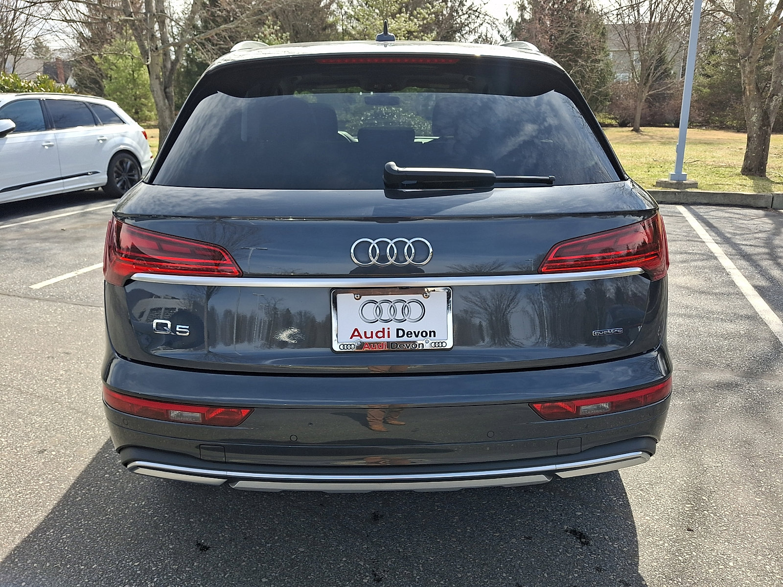Used 2021 Audi Q5 Premium image 5
