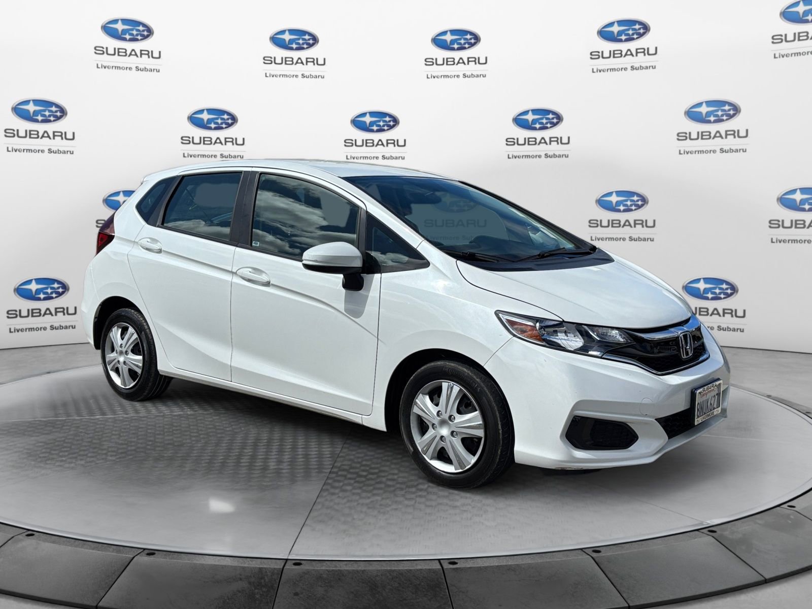 Used 2019 Honda Fit LX image 7