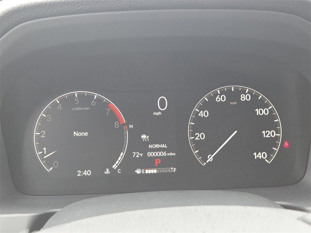 New 2025 Honda Ridgeline RTL image 35