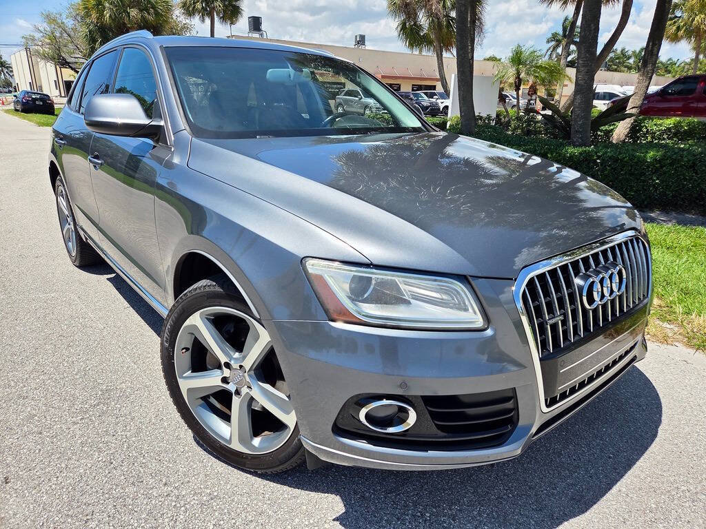Used 2014 Audi Q5 TDI Prestige AWD/4WD image 1