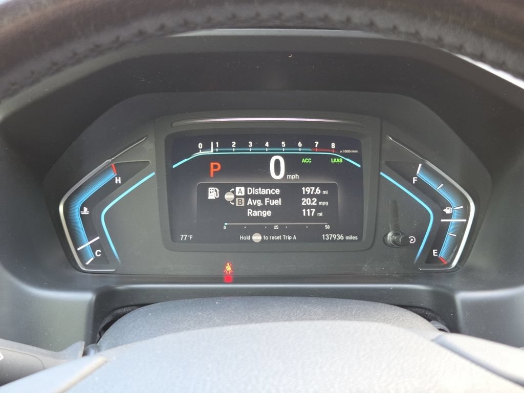 Certified 2018 Honda Odyssey EX-L image 34