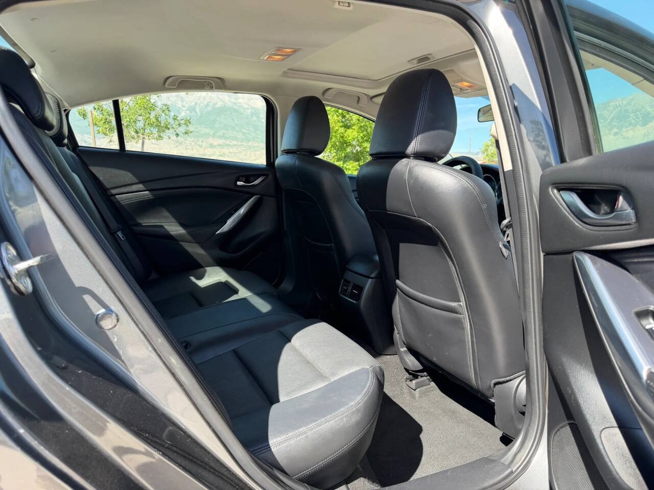 Used 2017 MAZDA MAZDA6 Touring FWD image 15