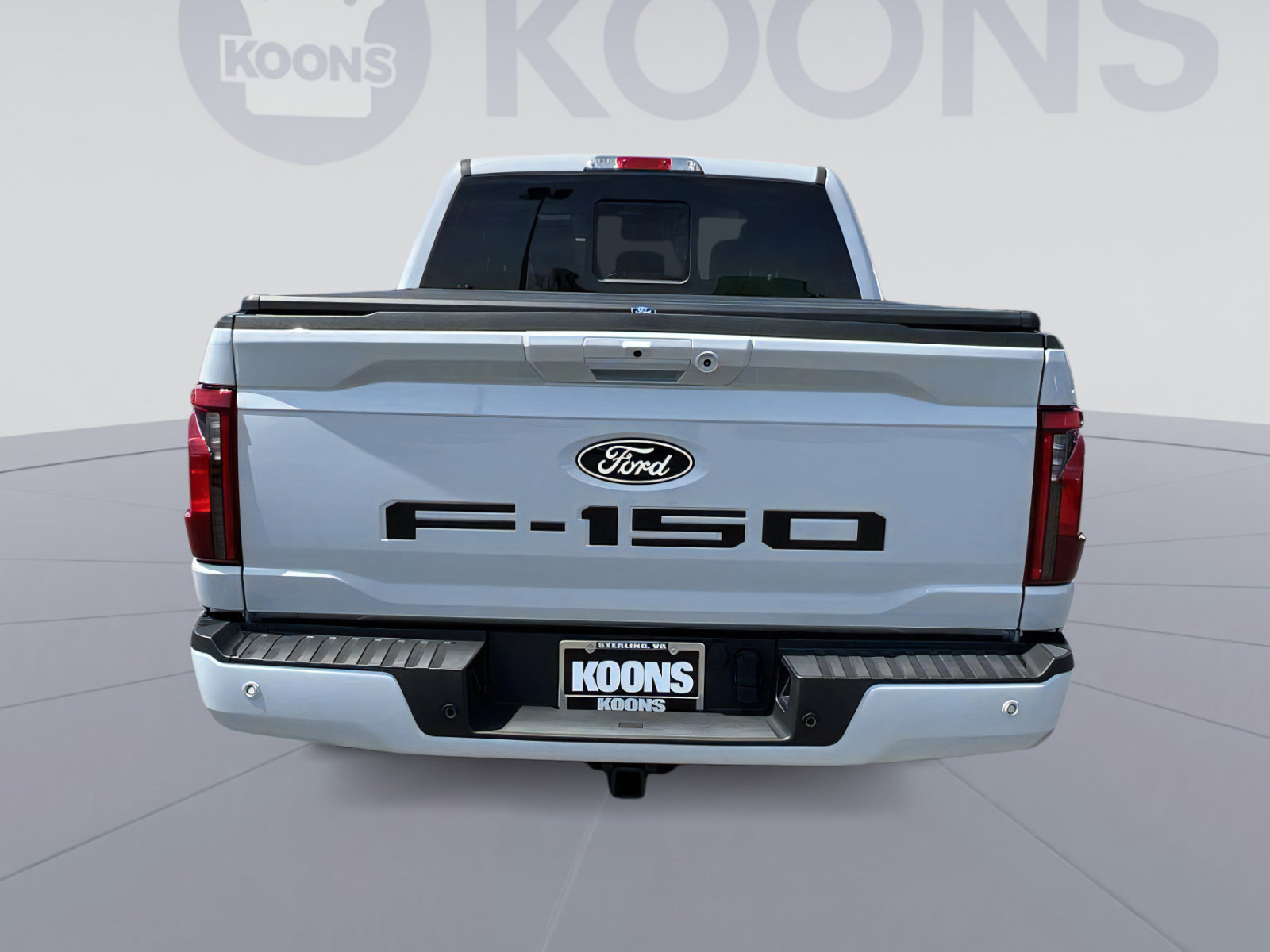 New 2025 Ford F150 XLT w/ Equipment Group 302A MID image 5