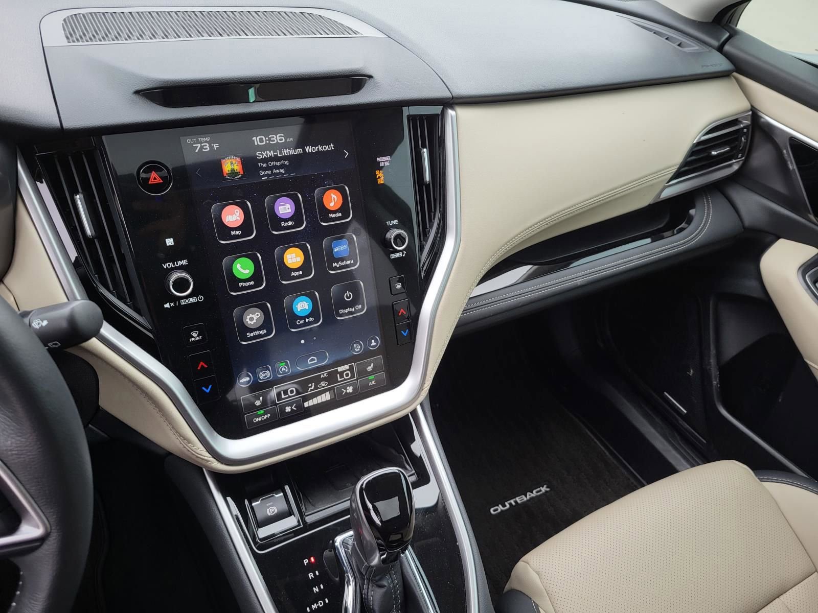 Certified 2025 Subaru Outback Limited XT image 24