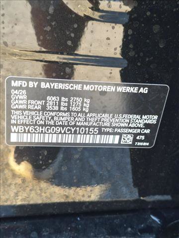 New 2027 BMW i5 eDrive40 w/ M Sport Package RWD image 16