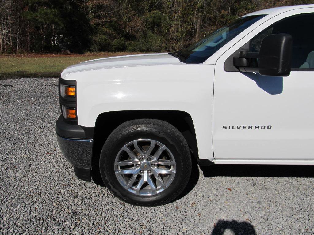 Used 2014 Chevrolet Silverado 1500 W/T w/ Trailering Package image 10
