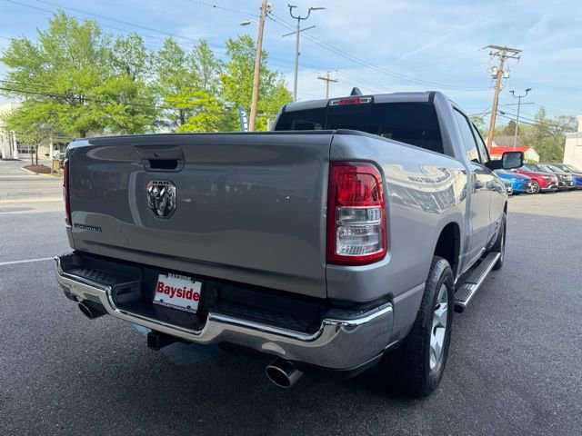 Used 2022 RAM 1500 Big Horn RWD image 20