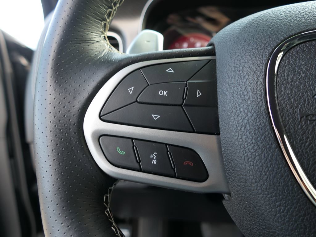 Used 2022 Dodge Charger SRT Hellcat w/ Harman/Kardon Audio Group image 12