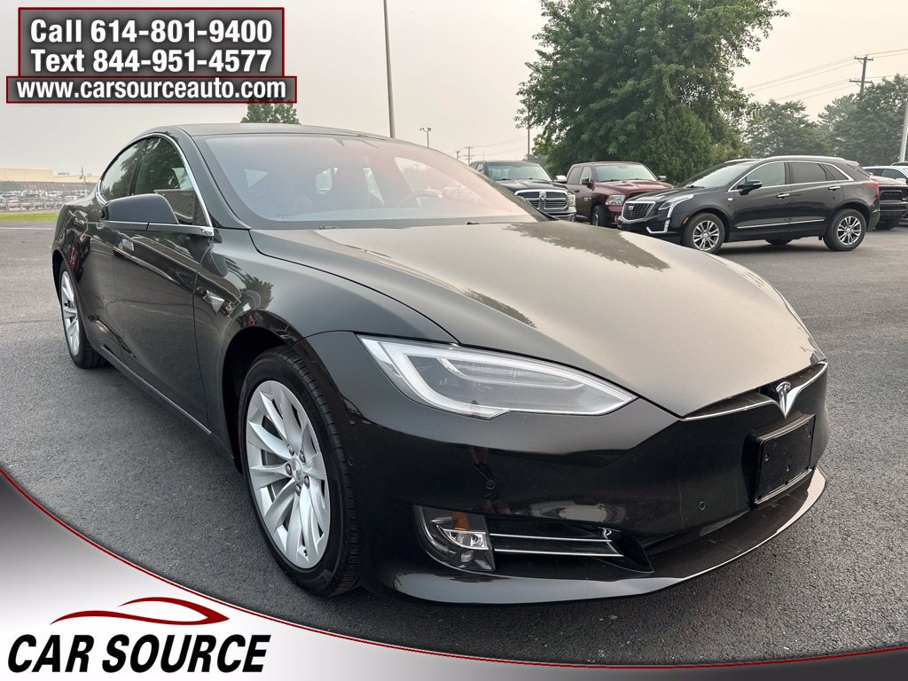 Used 2018 Tesla Model S 75D AWD/4WD image 10
