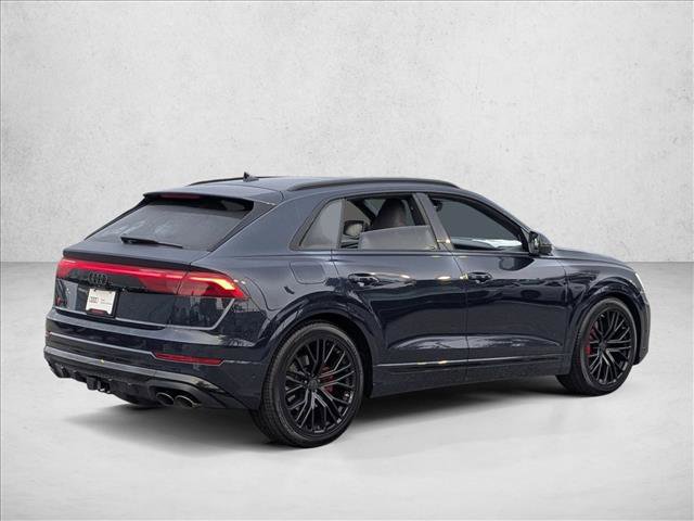 New 2026 Audi SQ8 Premium Plus AWD/4WD image 2