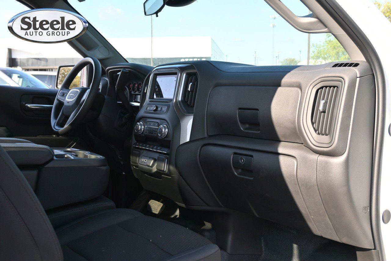 Certified 2026 GMC Sierra 1500 Pro w/ Pro Value Package RWD image 21