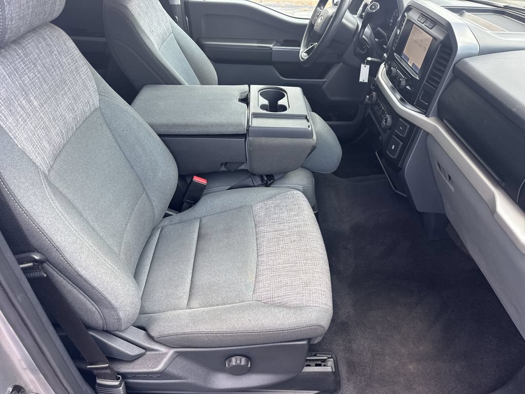 Used 2023 Ford F150 XLT AWD/4WD image 12