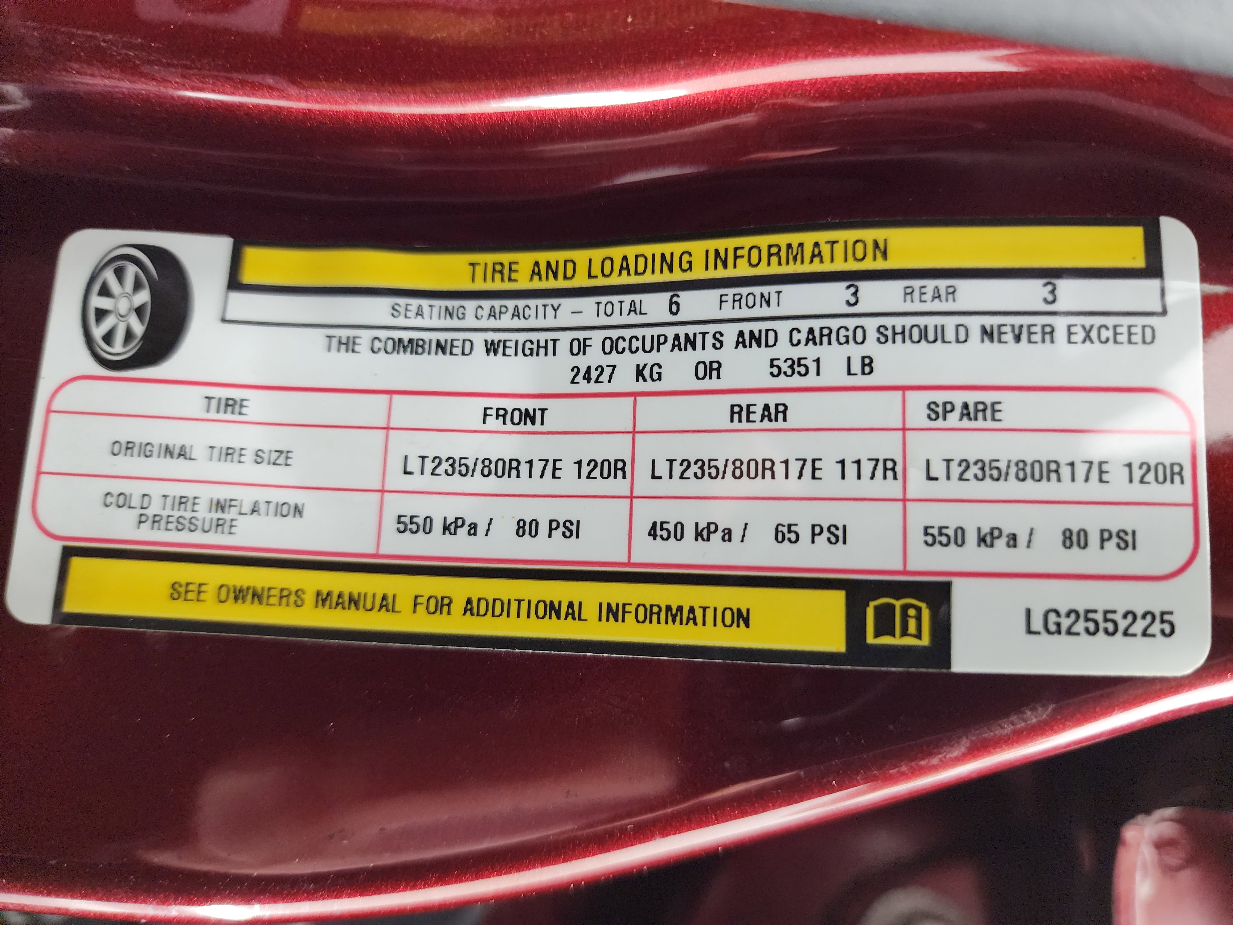 Used 2020 RAM 3500 Big Horn w/ Level 1 Equipment Group image 55