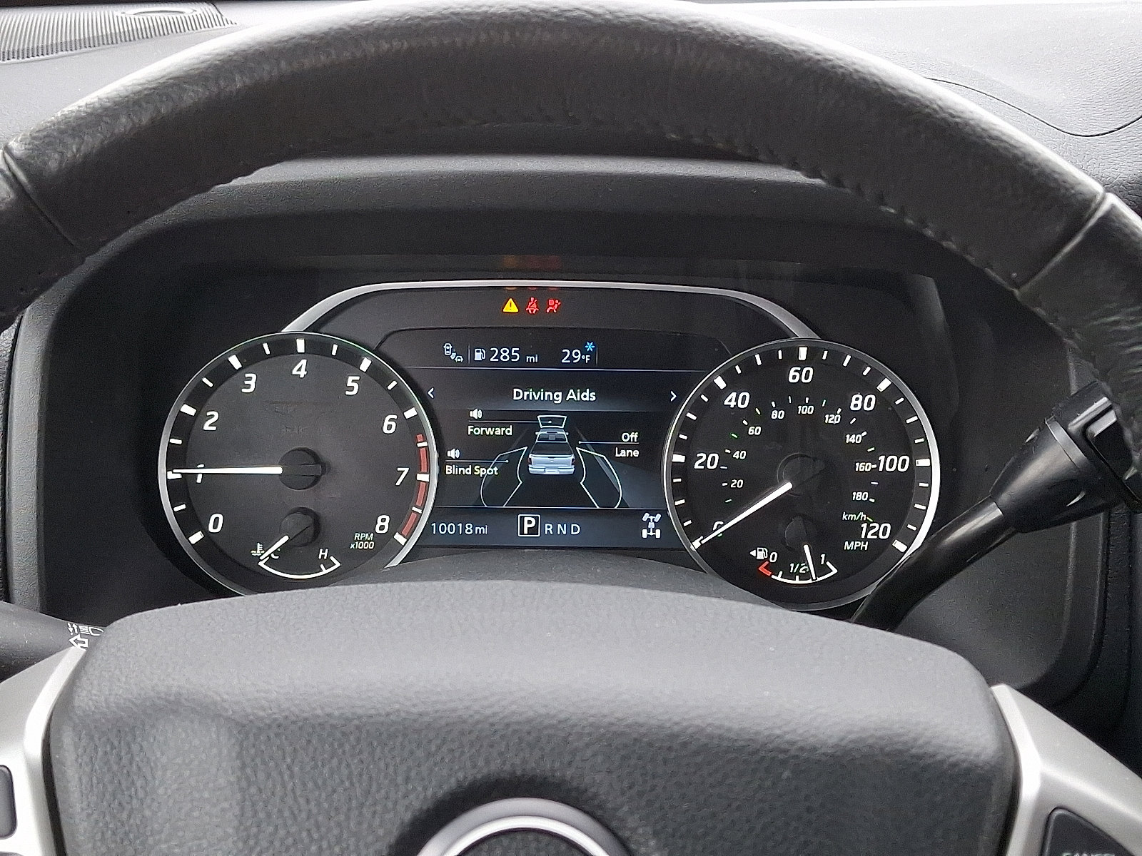 Certified 2024 Nissan Titan SV w/ Accessory Utility Package image 22