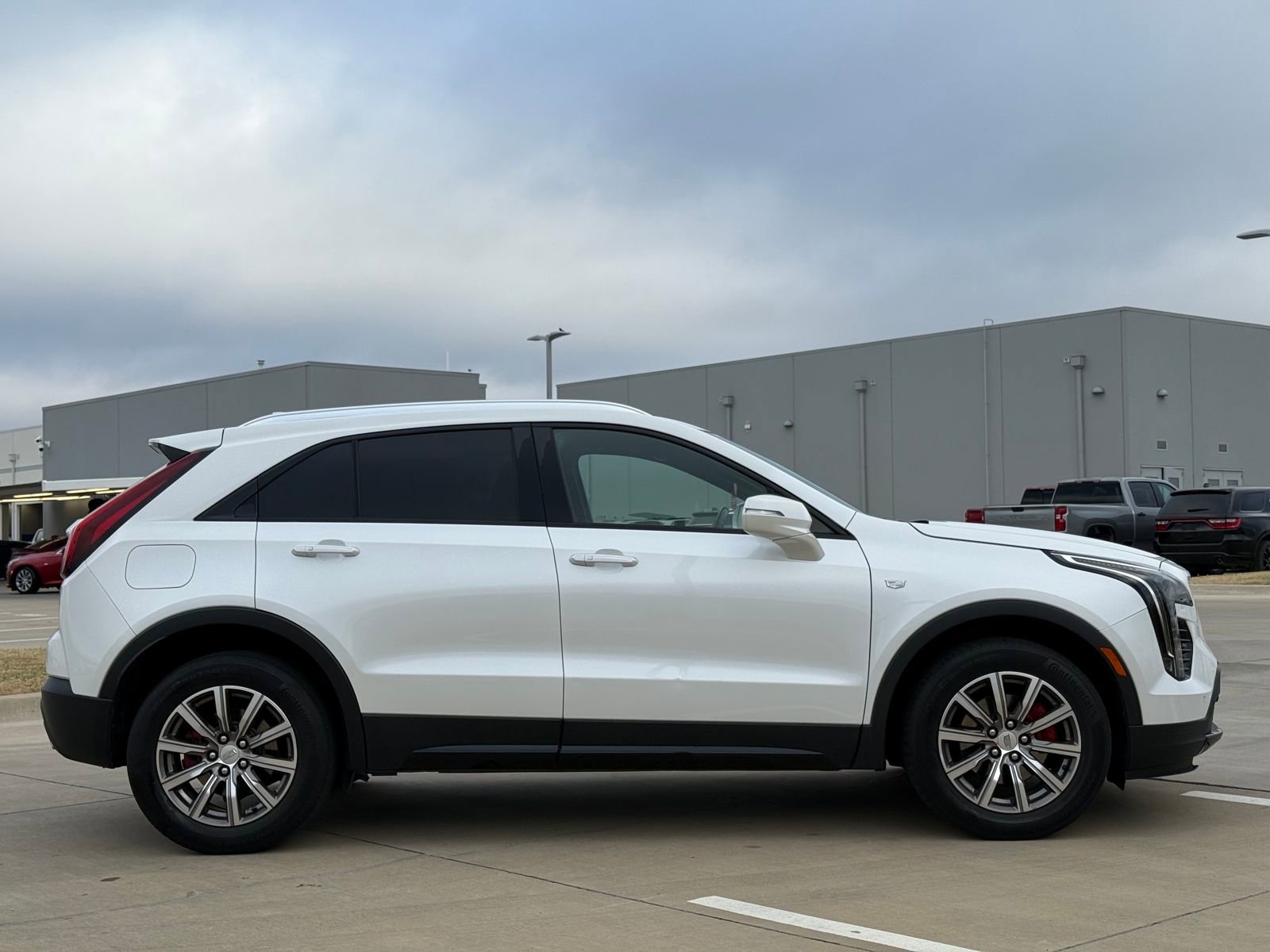 Used 2021 Cadillac XT4 Sport image 8
