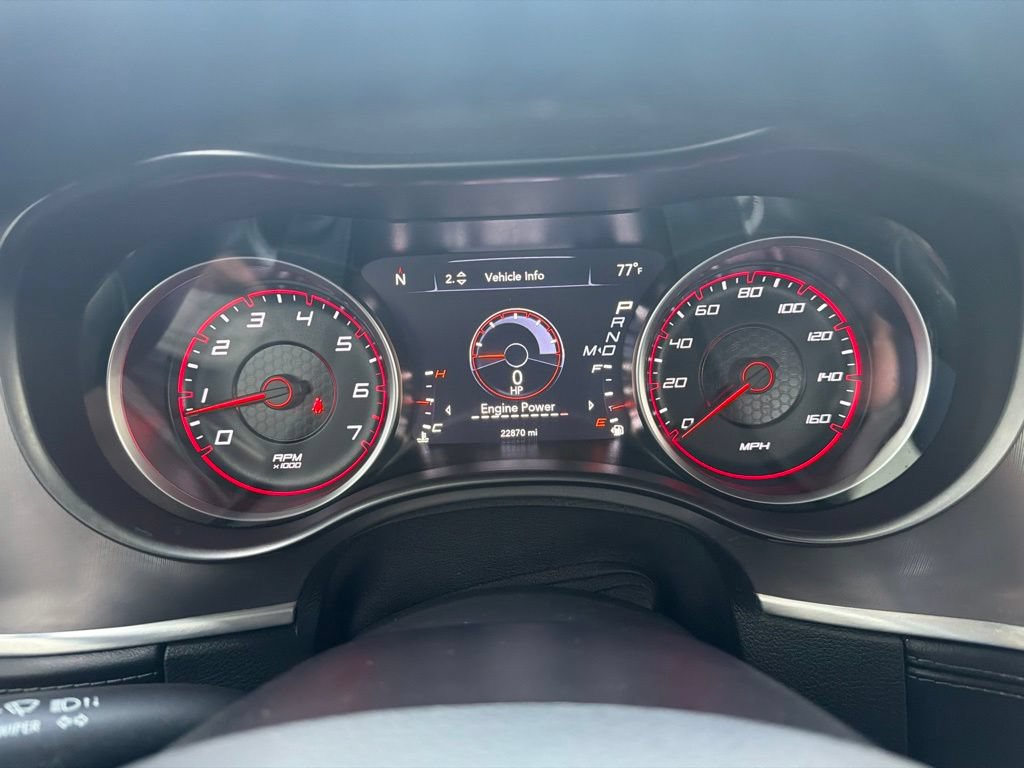 Used 2019 Dodge Charger R/T w/ Plus Group RWD image 52