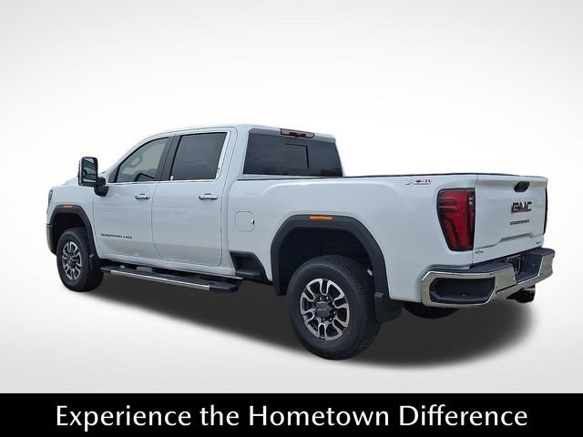 New 2026 GMC Sierra 2500 SLT w/ SLT Premium Package AWD/4WD image 4