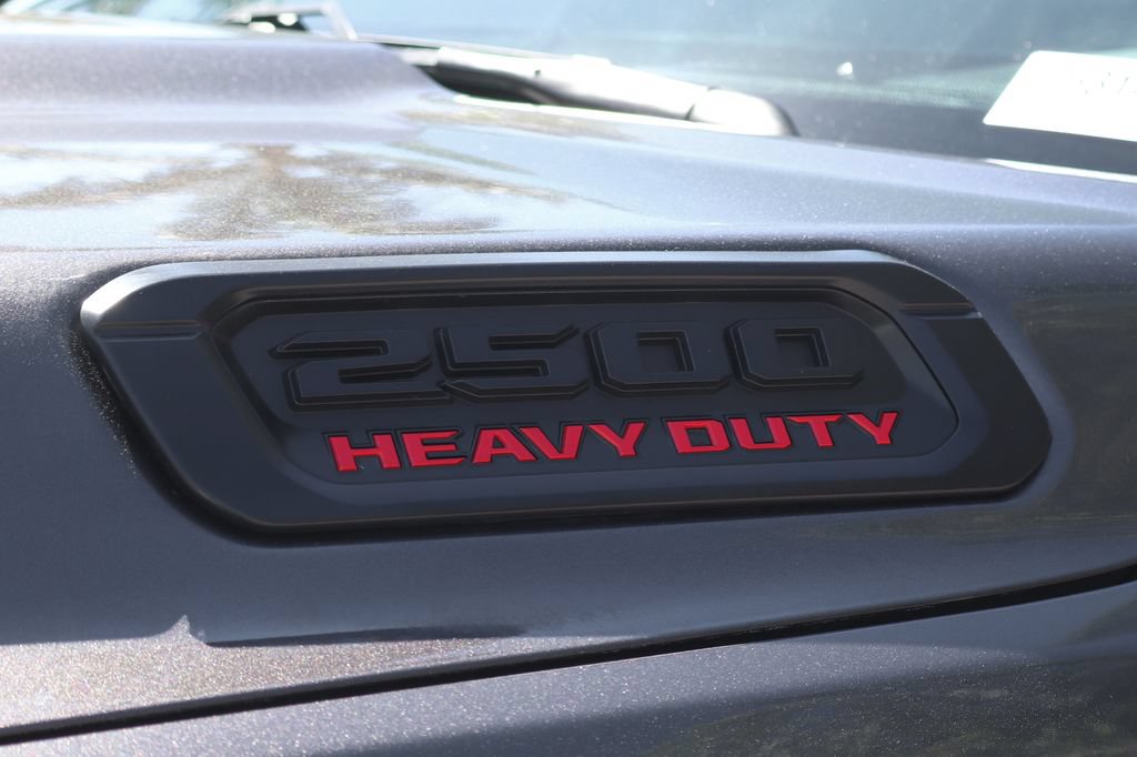 Used 2020 RAM 2500 Laramie w/ Night Edition AWD/4WD image 58