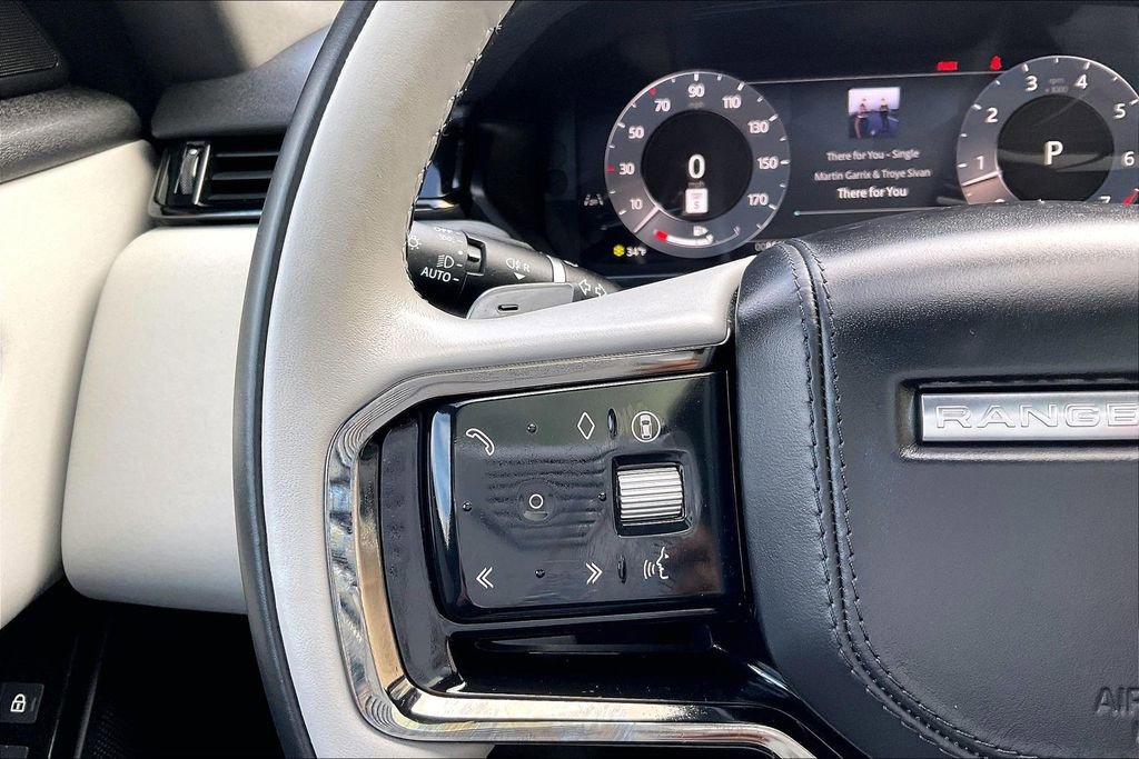 Certified 2026 Land Rover Range Rover Velar S image 11