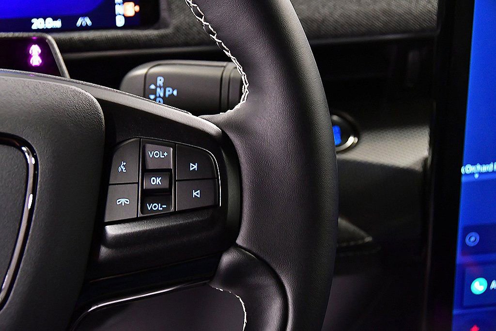 New 2025 Ford Mustang Mach-E GT image 22