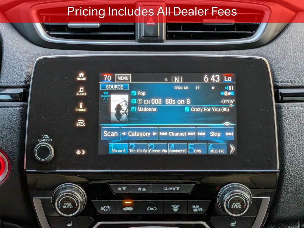 Used 2018 Honda CR-V EX image 18