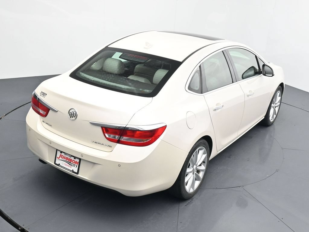 Used 2012 Buick Verano Convenience FWD image 27