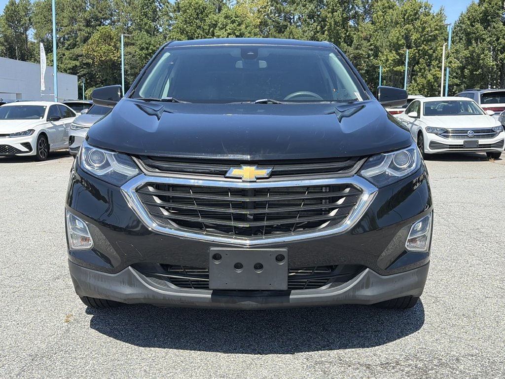 Used 2021 Chevrolet Equinox LT FWD image 27