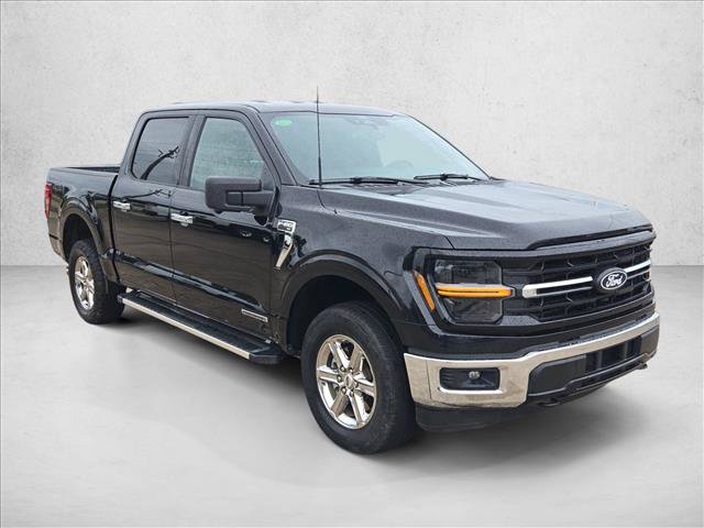 Used 2024 Ford F150 XLT w/ Mobile Office Package AWD/4WD image 3