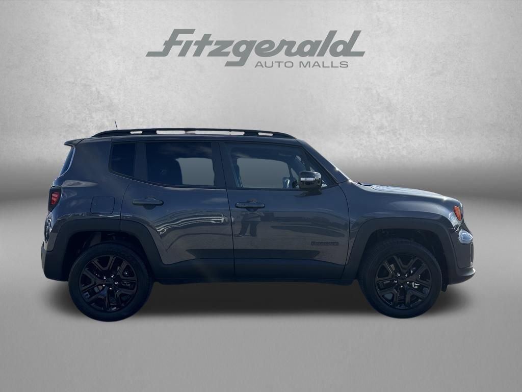 Used 2022 Jeep Renegade Altitude w/ Convenience Group image 4