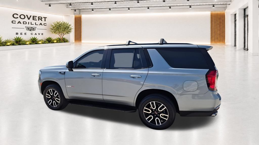 Used 2024 GMC Yukon AT4 w/ Technology Package AWD/4WD image 10