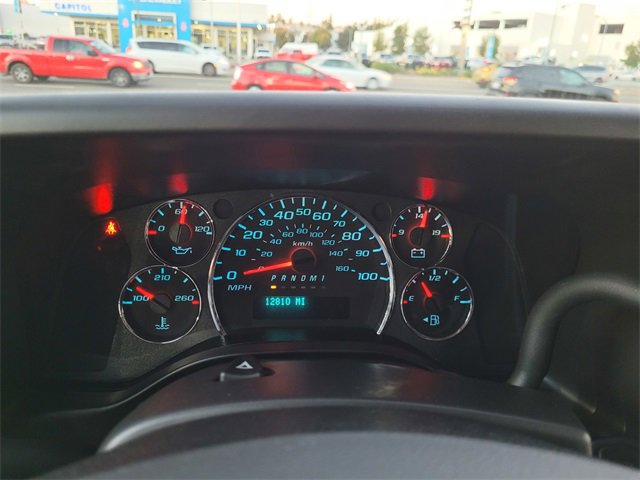 Used 2022 Chevrolet Express 2500 w/ Driver Convenience Package image 8