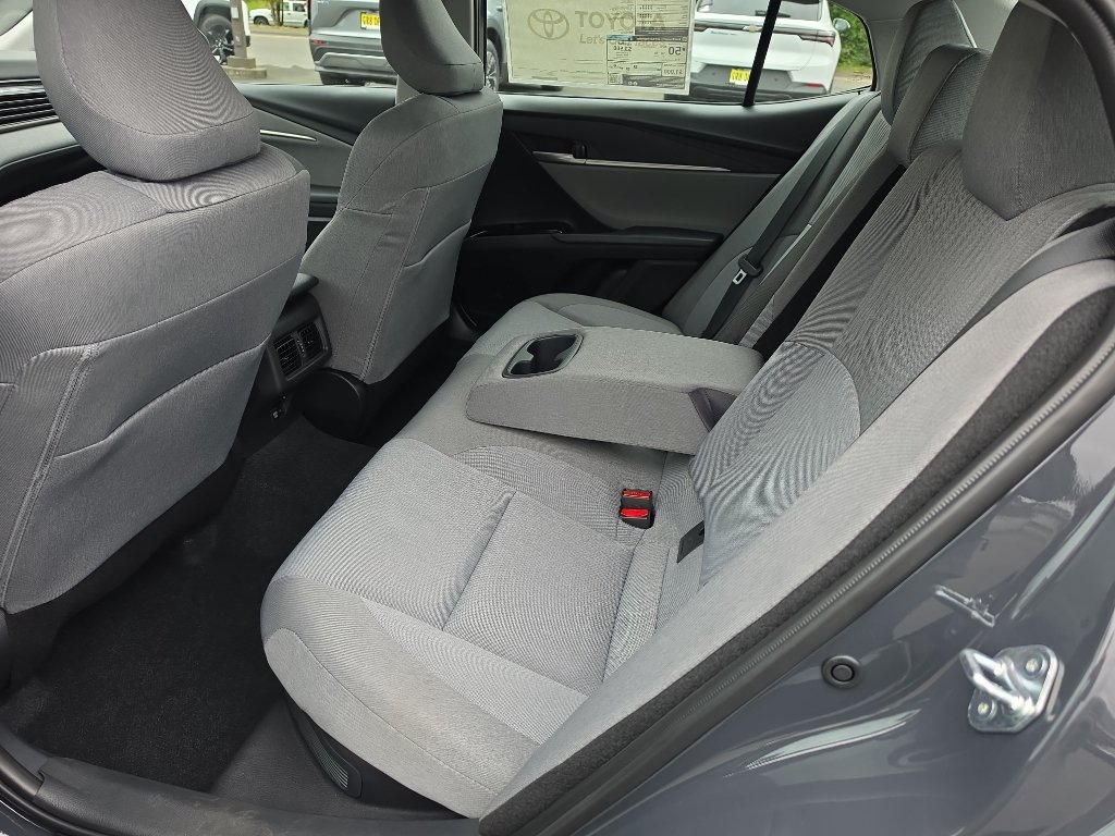 New 2026 Toyota Camry LE AWD/4WD image 16