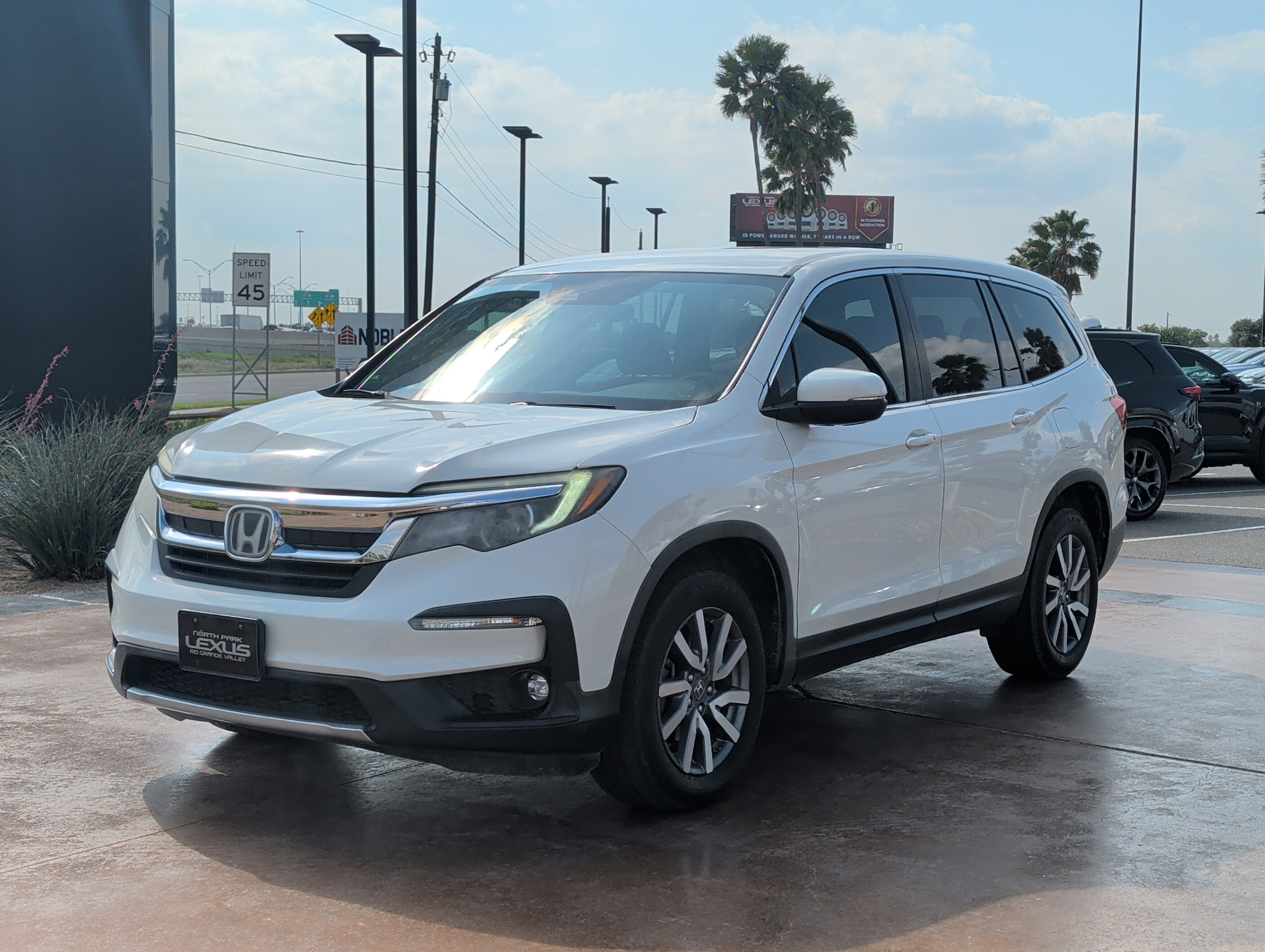 Used 2019 Honda Pilot EX image 5