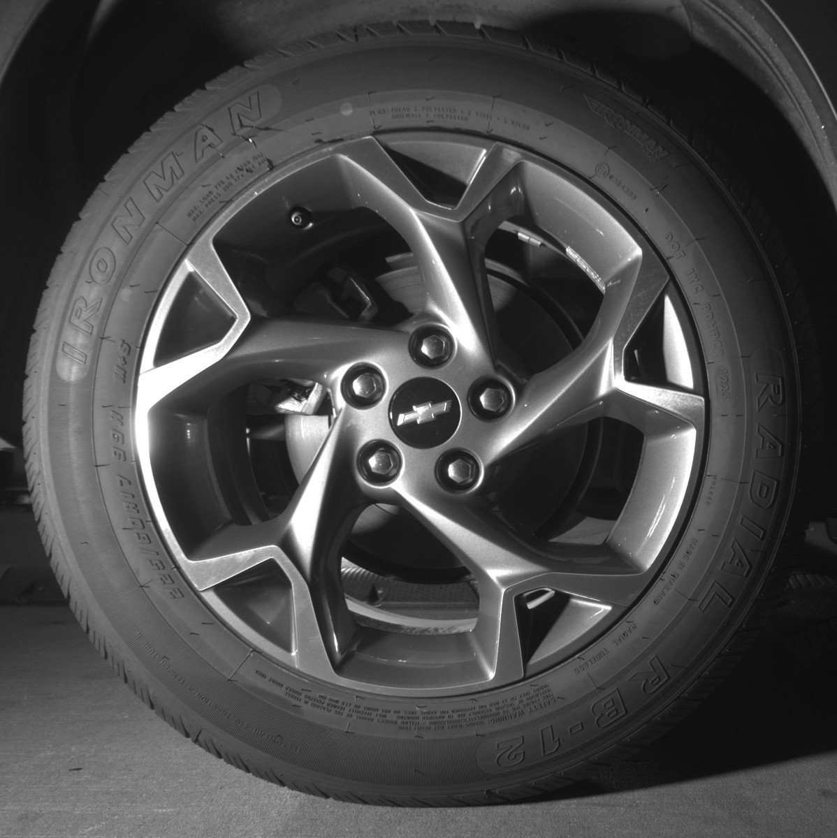 Used 2025 Chevrolet Trax LT w/ LT Convenience Package image 15