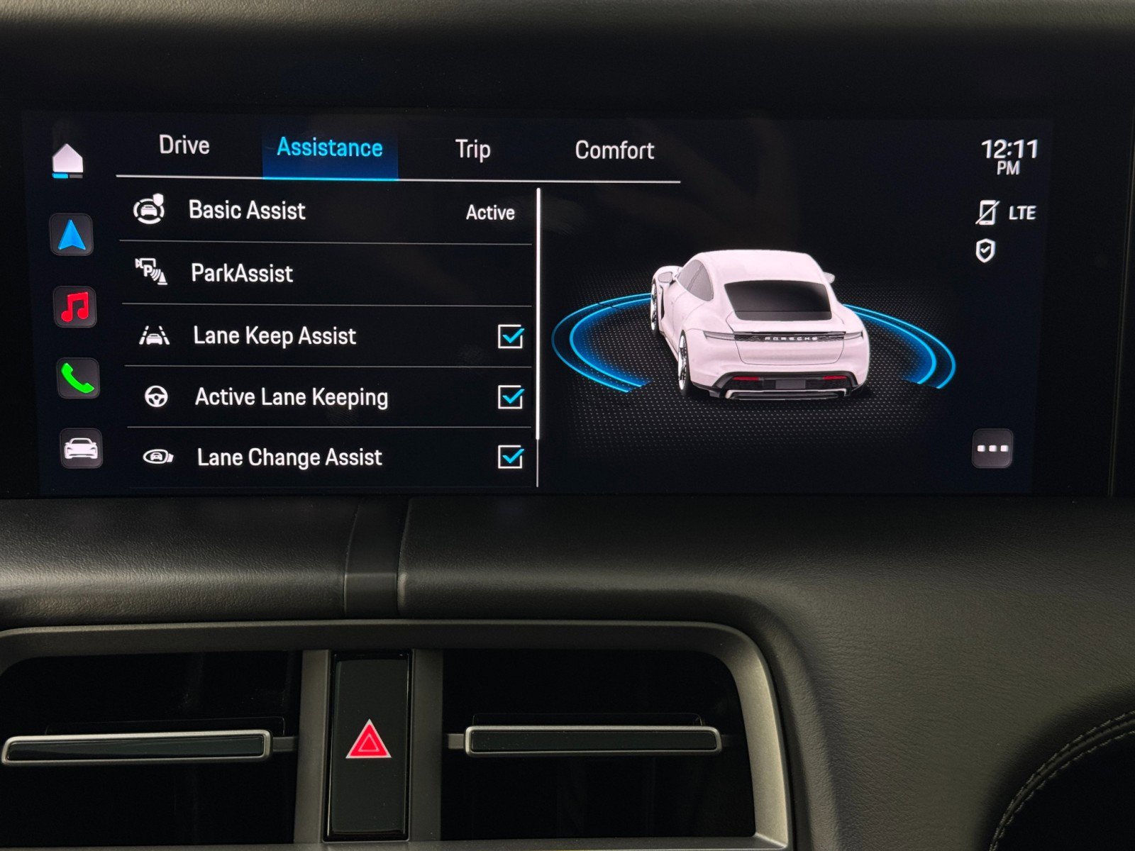 Used 2021 Porsche Taycan Turbo S image 28