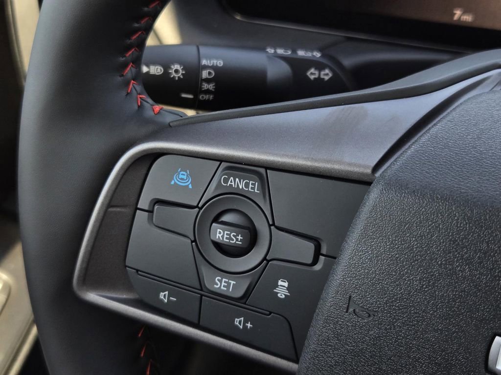 New 2026 Nissan Sentra SR w/ SR Premium Package image 25