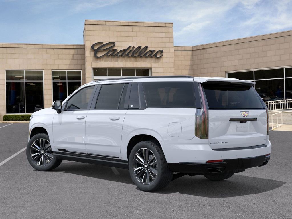 New 2026 Cadillac Escalade ESV Sport w/ Touring Package image 3