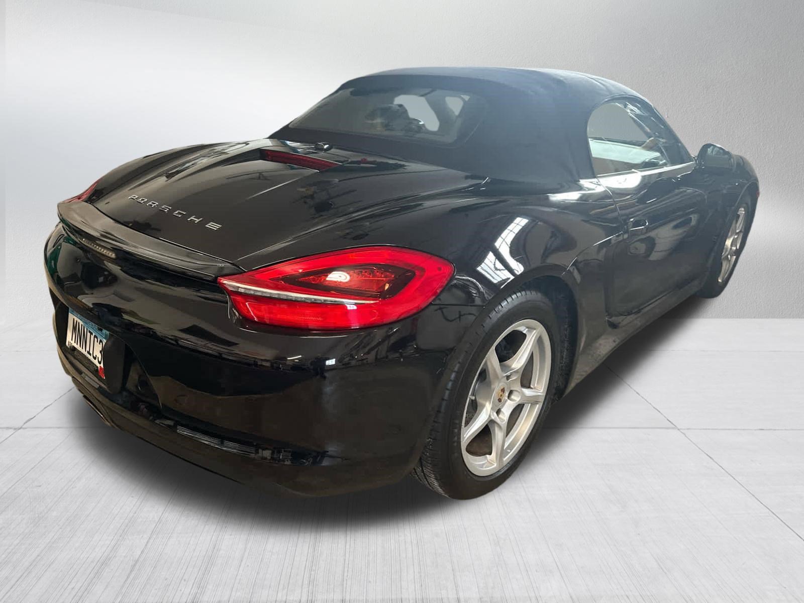 Used 2013 Porsche Boxster image 3