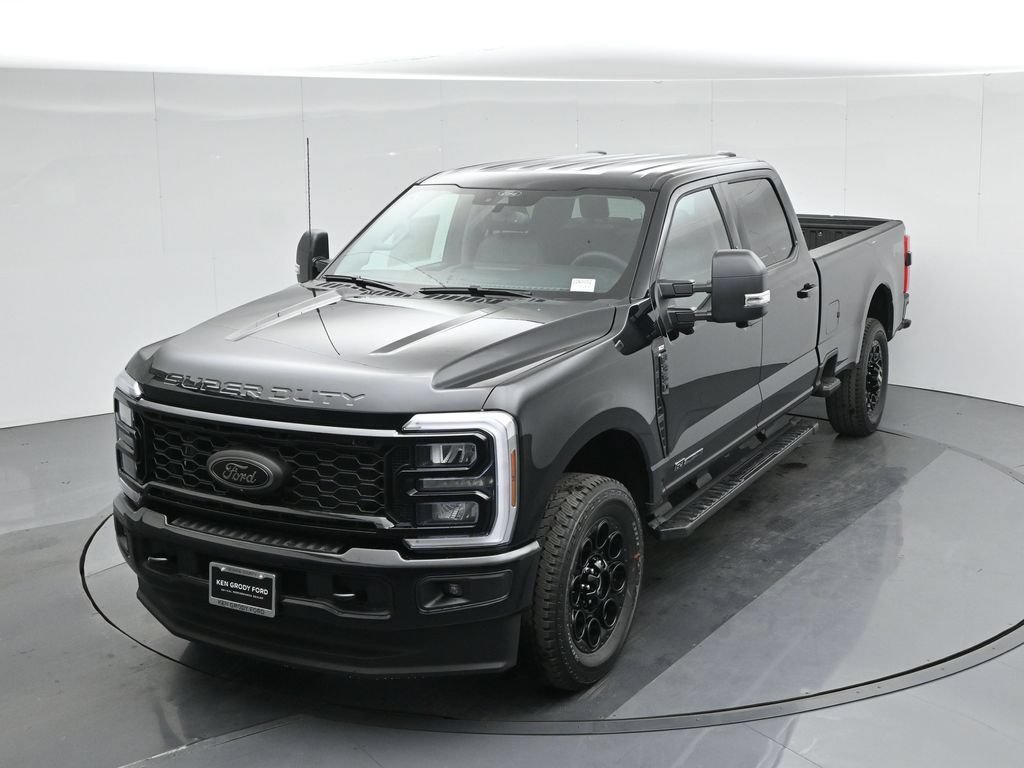 New 2026 Ford F350 XLT w/ XLT Premium Package AWD/4WD image 37