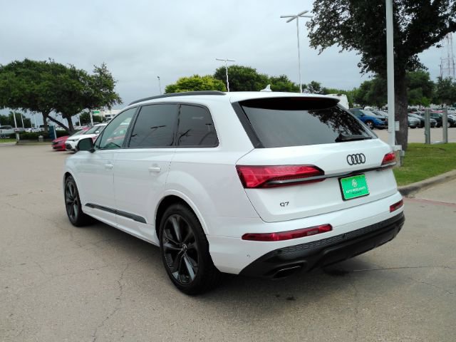 Used 2025 Audi Q7 3.0T Prestige w/ Prestige Package AWD/4WD image 13