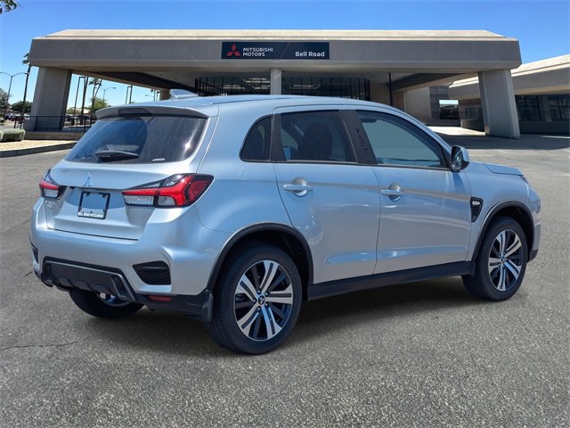 New 2025 Mitsubishi Outlander Sport ES image 3