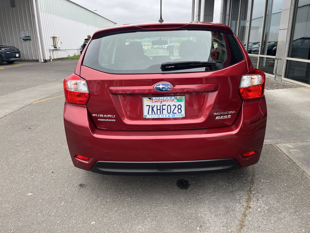 Used 2015 Subaru Impreza 2.0i Premium w/ Popular Package #1 AWD/4WD image 17