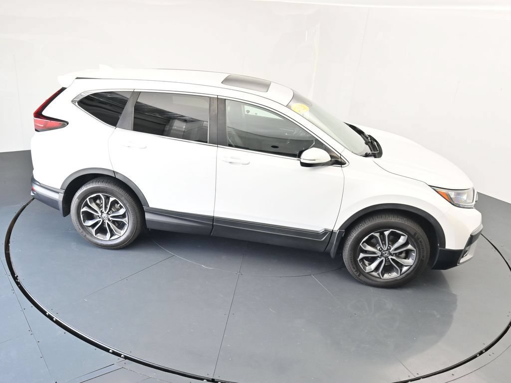 Used 2021 Honda CR-V EX-L image 34