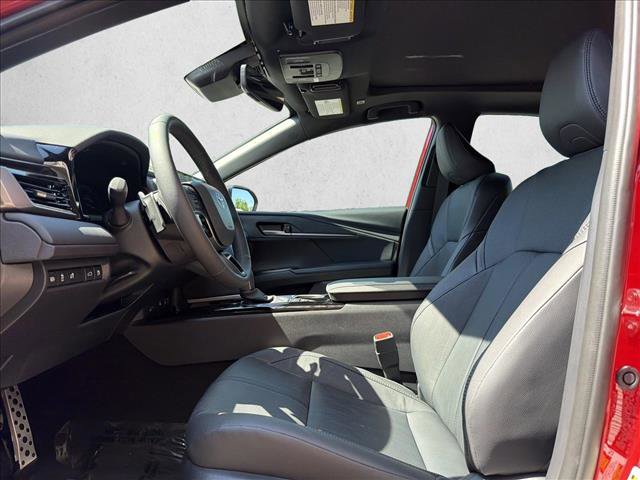 New 2026 Toyota Camry XSE FWD image 11