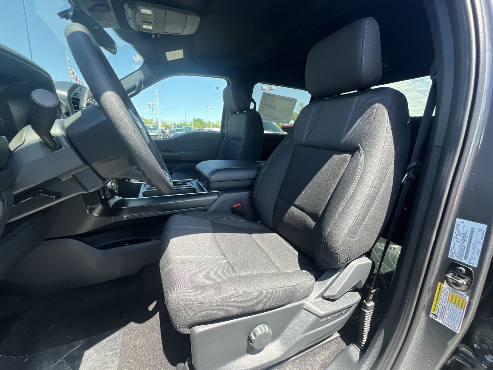 New 2026 Ford F150 STX AWD/4WD image 21