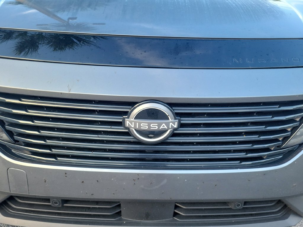 Used 2025 Nissan Murano SV FWD image 7