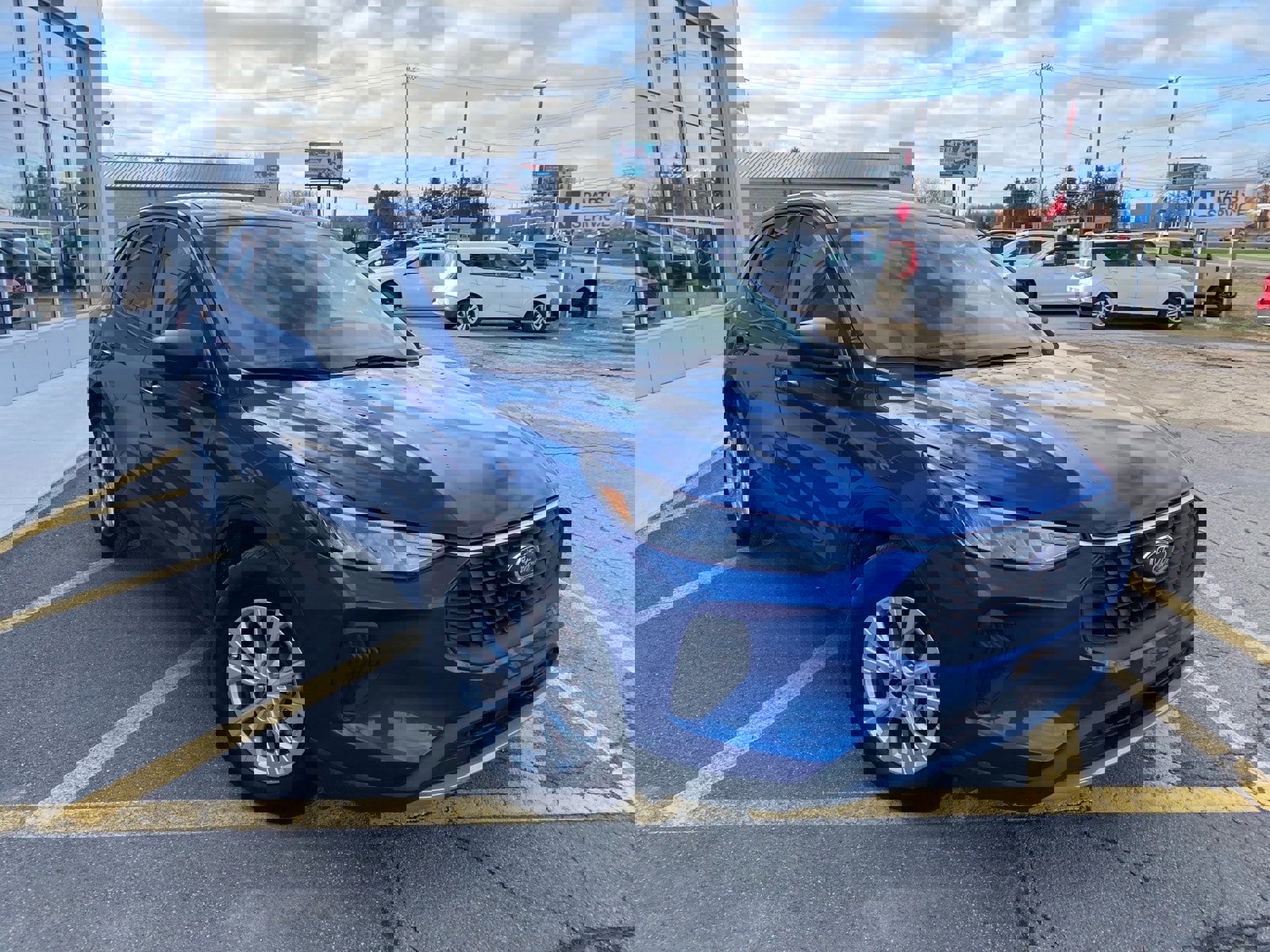 Used 2023 Ford Escape Active w/ Tech Pack #1 image 7