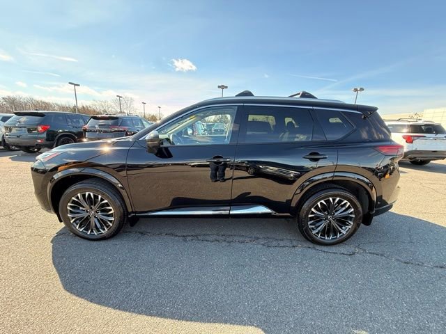 Certified 2025 Nissan Rogue Platinum AWD/4WD image 8