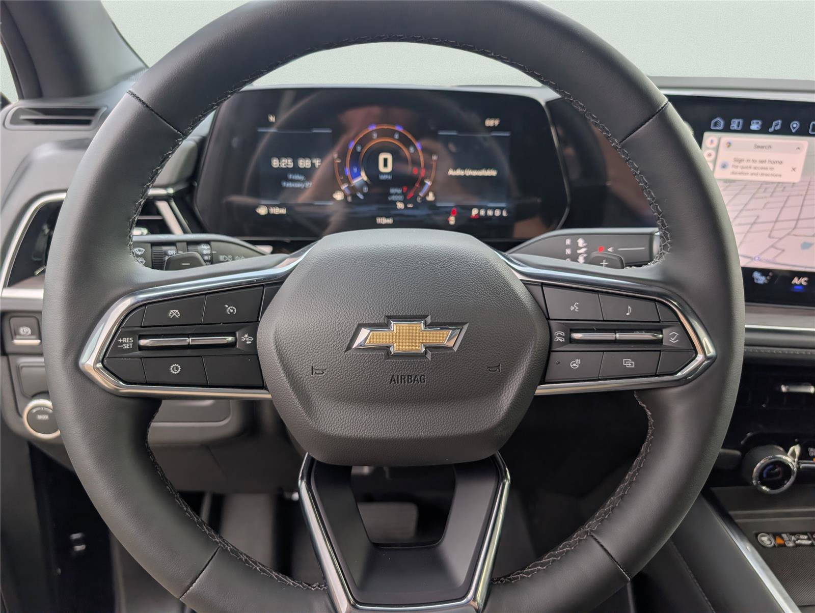 New 2026 Chevrolet Tahoe LT w/ Comfort Package image 23